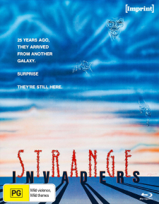 Strange Invaders (Blu-ray)