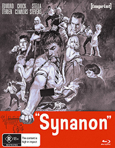 Synanon (Blu-ray)