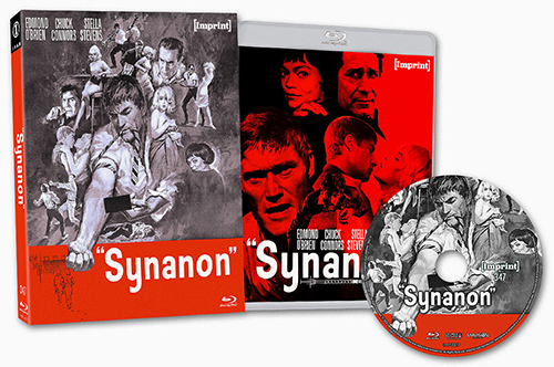 Synanon (Blu-ray)