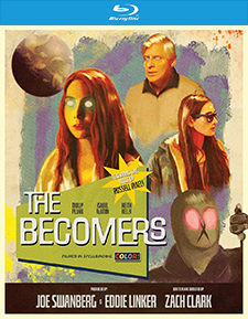 The Becomers (Blu-ray)