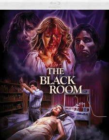 The Black Room (1982) (Blu-ray)