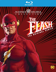 The Flash: The Original Series (Blu-ray and CD)