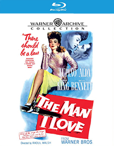 The Man I Love (Blu-ray)