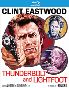 Thunderbolt and Lightfoot (Blu-ray)