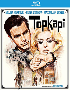 Topkapi (Blu-ray)