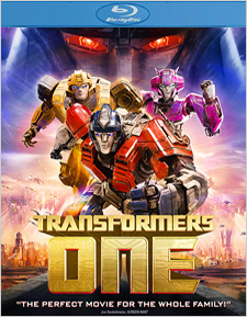 Transformers One (Blu-ray Disc)