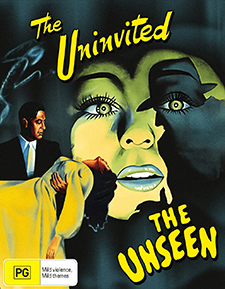 The Uninvited/The Unseen (Blu-ray)