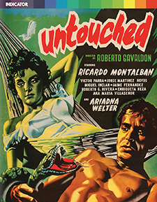 Untouched (Blu-ray)