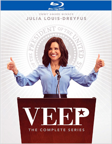 Veep: The Complete Series (Blu-ray Disc)