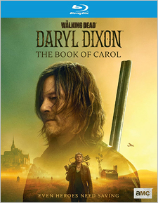 The Walking Dead: Daryl Dixon – The Book of Carol (Blu-ray Disc)