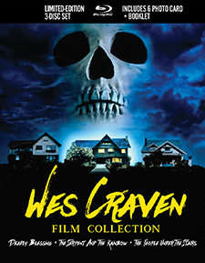 Wes Craven Film Collection (Blu-ray)