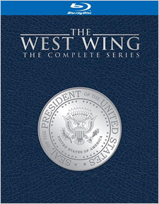 The West Wing: The Complete Series (Blu-ray Review)