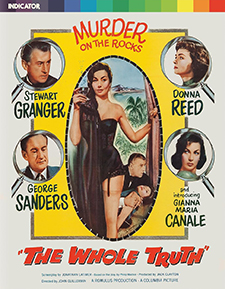 The Whole Truth (1958) (Blu-ray)