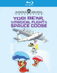 Yogi Bear and the Magical Flight of the Spruce Goose (Blu-ray)