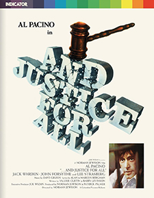 ...And Justice for All (Blu-ray)