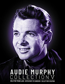 Audie Murphy Collection V (Blu-ray)