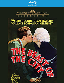 The Beast of the City (Blu-ray)