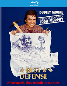 Best Defense (Blu-ray)