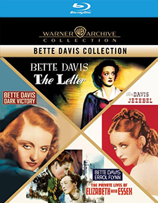 Bette Davis Collection (Blu-ray)