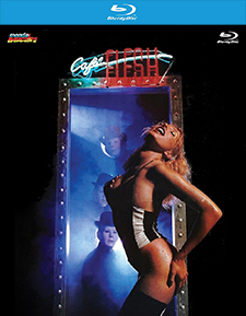 Café Flesh (Blu-ray)