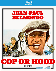 Cop or Hood (Blu-ray)
