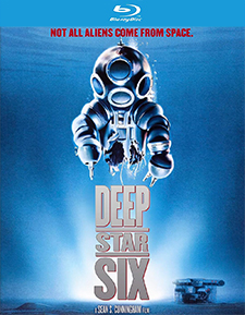 DeepStar Six (Blu-ray)