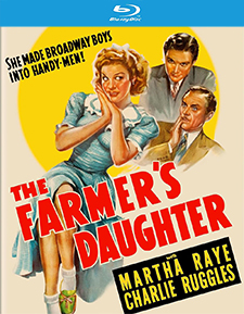 The Farmer’s Daughter (1940) (Blu-ray)