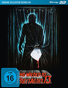 Friday the 13th Part III (Blu-ray 3D)