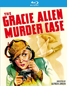 The Gracie Allen Murder Case (Blu-ray)