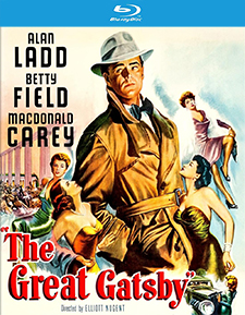 The Great Gatsby (1949) (Blu-ray)