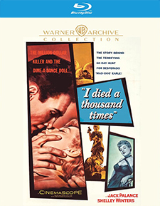 I Died a Thousand Times (Blu-ray)