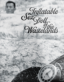 Inflatable Sex Doll of the Wastelands (Blu-ray)