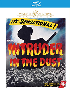 Intruder in the Dust (Blu-ray)