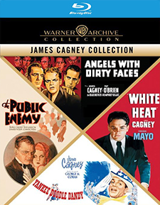 James Cagney Collection (Blu-ray)