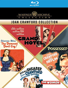 Joan Crawford Collection (Blu-ray)