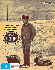 J.W. Coop (Blu-ray)