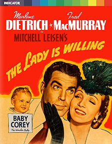 The Lady Is Willing (Blu-ray)