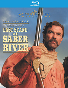 Last Stand at Saber River (Blu-ray)