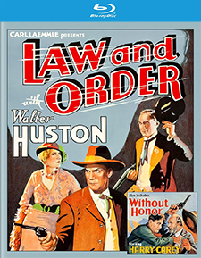 Law and Order (Blu-ray)