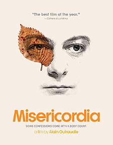 Misericordia (Blu-ray)