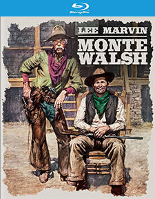 Monte Walsh (Blu-ray)