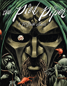 The Pied Piper & Jiří Barta Shorts (Blu-ray)