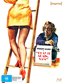 Play It Again, Sam (Blu-ray)