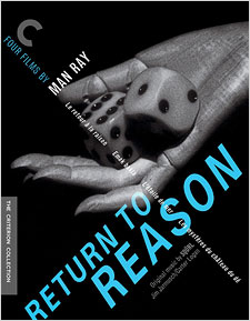 Return to Reason: Four Films by Man Ray (Blu-ray Disc)