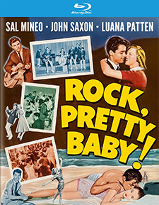 Rock, Pretty Baby (Blu-ray)