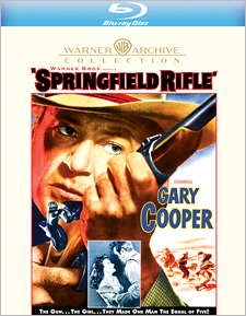 Springfield Rifle (Blu-ray Disc)