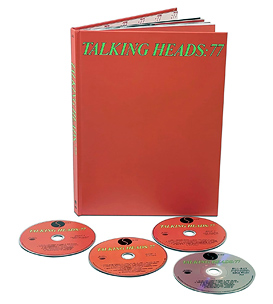 Talking Heads: 77 – Super Deluxe Edition (3CD + Blu-ray Audio)