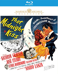 That Midnight Kiss (Blu-ray)