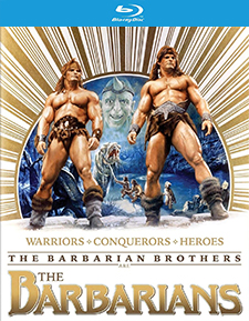 The Barbarians (Blu-ray)