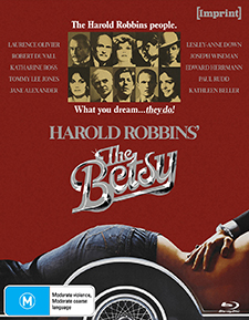 The Betsy (Blu-ray)